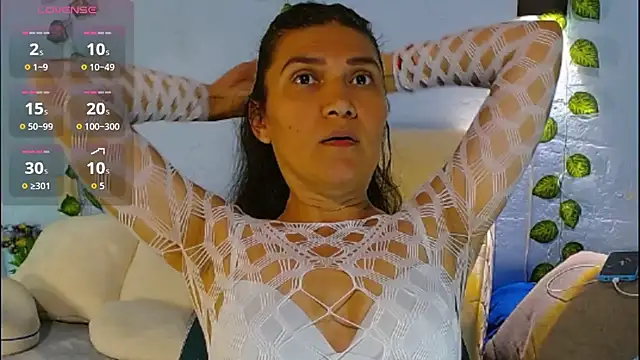 venus swet  online show from 17, 10, 2025