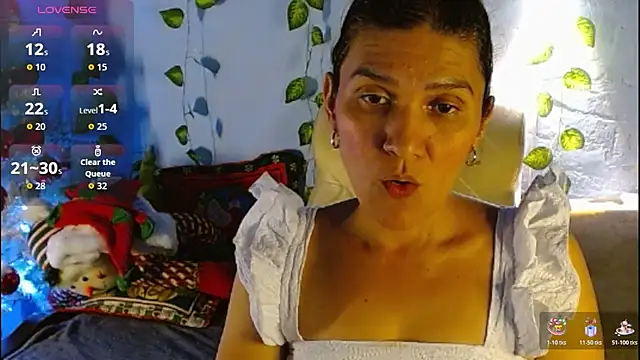 venus swet  online show from 16, 12, 2025