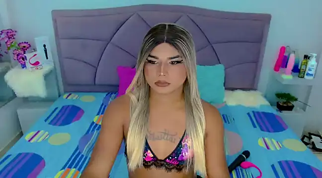 Snapshot of party_duo_trans chatting on 15, 3, 2025 party duo trans online show from 15, 3, 2025