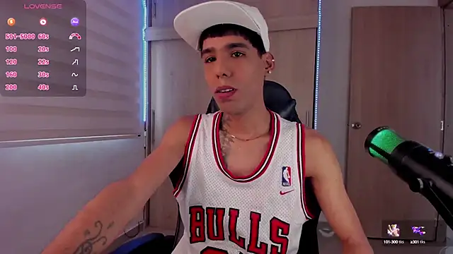 aldrinwhite online show from 9, 1, 2025