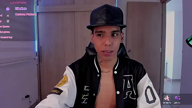 aldrinwhite online show from 11, 1, 2025