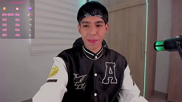 aldrinwhite online show from 24, 1, 2025