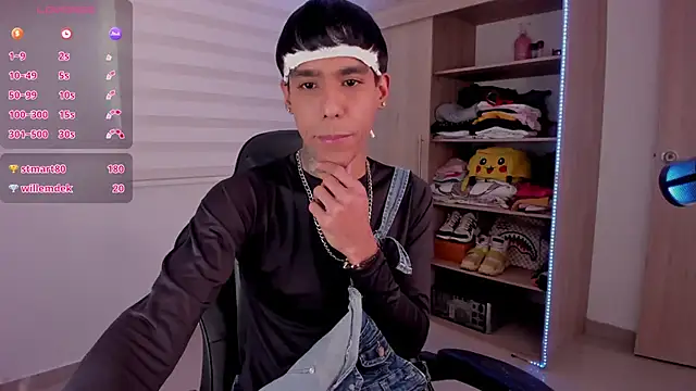 aldrinwhite online show from 2, 2, 2025