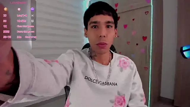 aldrinwhite online show from 8, 2, 2025