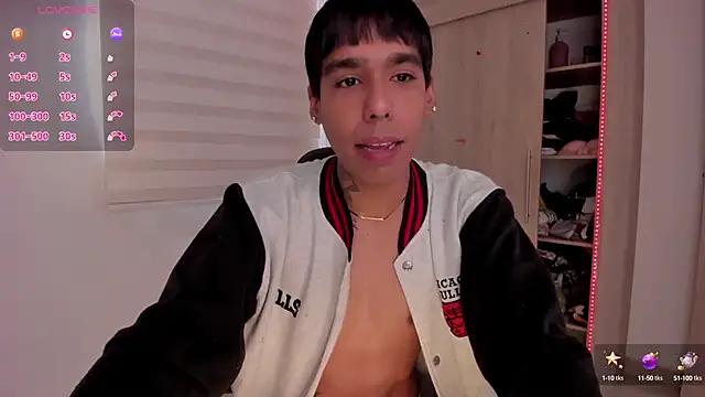 aldrinwhite online show from 17, 2, 2025