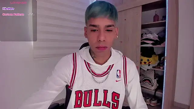 aldrinwhite online show from 27, 2, 2025