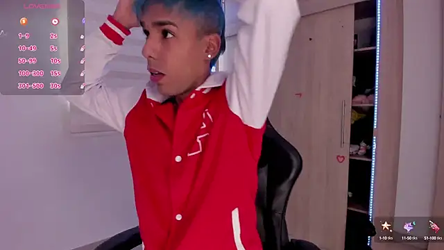 aldrinwhite online show from 10, 3, 2025