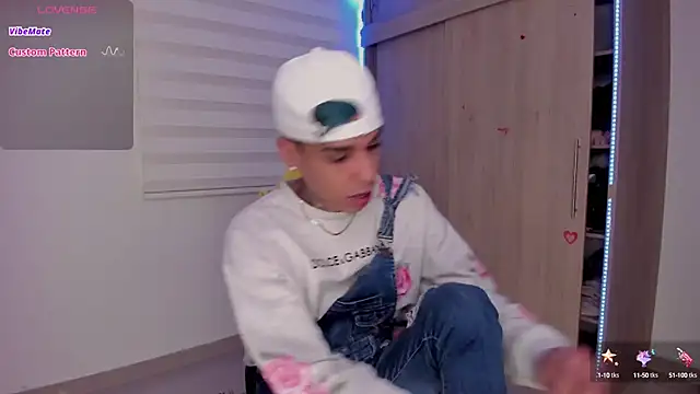 aldrinwhite online show from 14, 3, 2025