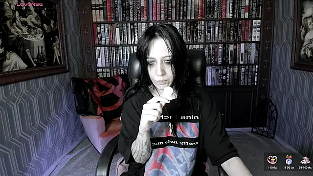 Snapshot of Medusa__Gorgona chatting on 11, 6, 2026 Medusa Gorgona online show from 11, 6, 2026