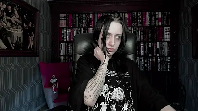 Snapshot of Medusa__Gorgona chatting on 12, 7, 2026 Medusa Gorgona online show from 12, 7, 2026