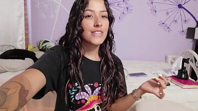 saribelcute online show from 27, 3, 2026