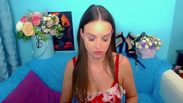 Snapshot of LindaaLu chatting on 9, 12, 2024 LindaaLu online show from 9, 12, 2024