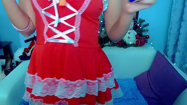 Snapshot of LindaaLu chatting on 26, 12, 2024 LindaaLu online show from 26, 12, 2024