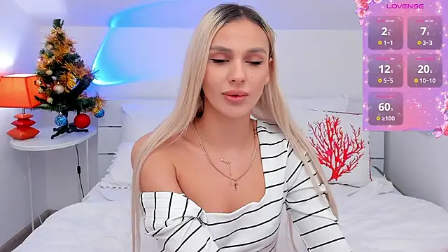 MissLoou online show from 16, 1, 2025