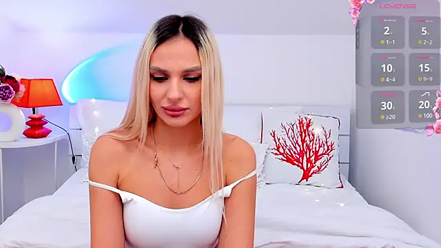 MissLoou online show from 12, 2, 2025