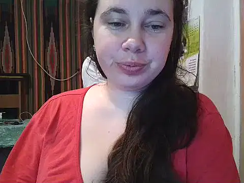 Cora Maro online show from 16, 2, 2025