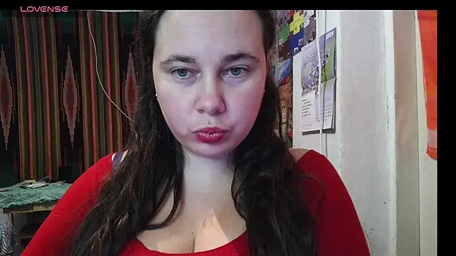 Cora Maro online show from 11, 10, 2025