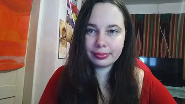 Cora Maro online show from 15, 12, 2025