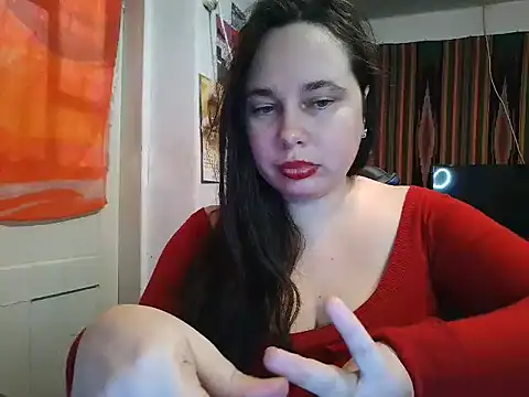 Cora Maro online show from 22, 12, 2025