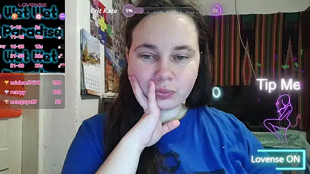 Cora Maro online show from 24, 2, 2026