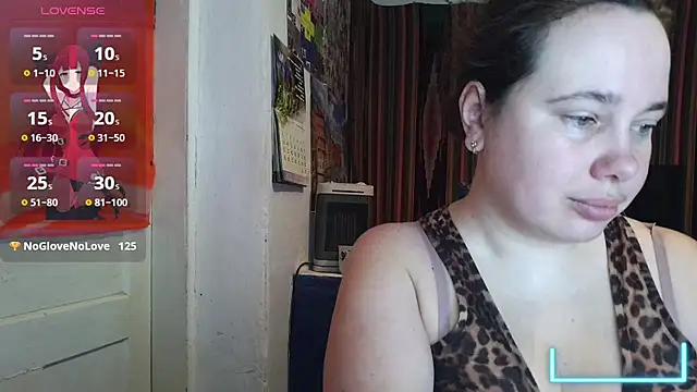 Cora Maro online show from 29, 3, 2026