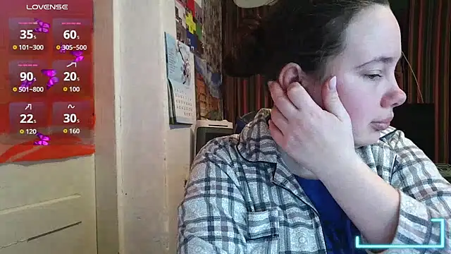 Cora Maro online show from 9, 4, 2026