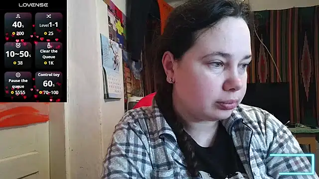 Cora Maro online show from 16, 4, 2026