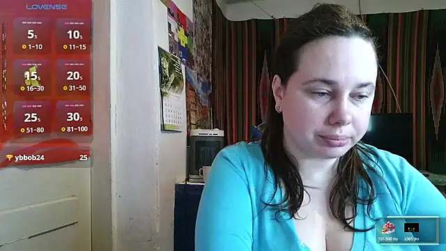 Cora Maro online show from 22, 5, 2026