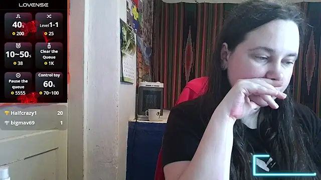 Cora Maro online show from 28, 5, 2026