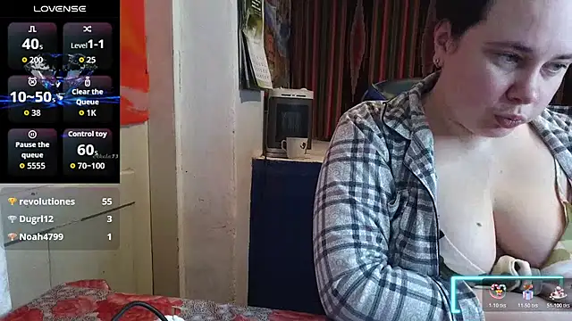 Cora Maro online show from 30, 5, 2026