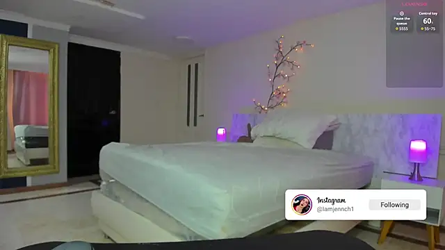 charolbruce 1 online show from 9, 1, 2026