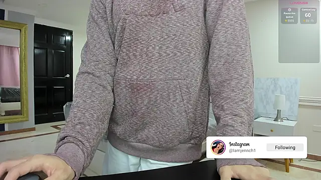 charolbruce 1 online show from 19, 1, 2026