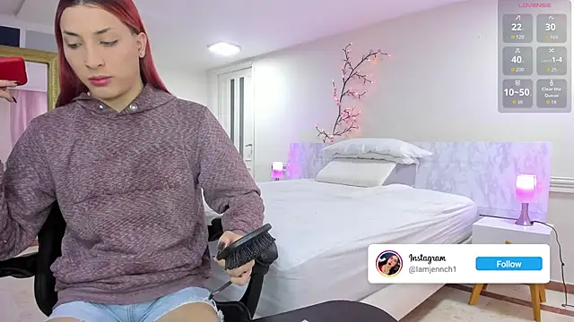 charolbruce 1 online show from 9, 3, 2026