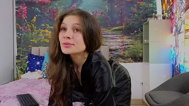 MadameDeFeu online show from 23, 1, 2025