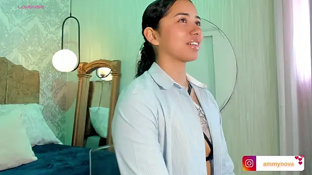 Ammy nova online show from 26, 11, 2025