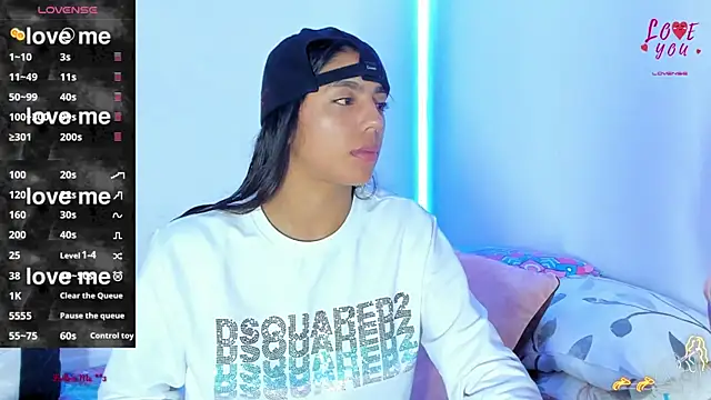 BarbieHotLaura online show from 17, 1, 2025