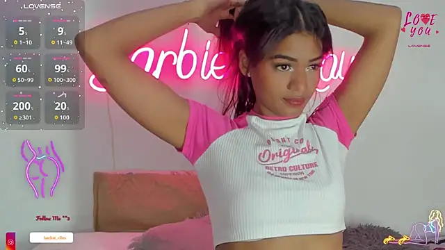 BarbieHotLaura online show from 21, 9, 2025