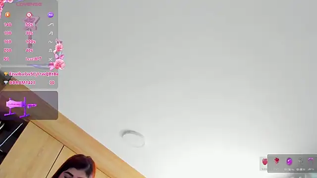 Snapshot of Gaby_Vegaa chatting on 17, 2, 2025 Gaby Vegaa online show from 17, 2, 2025