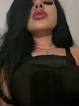 Snapshot of Ameliablack_1 chatting on 4, 12, 2024 Ameliablack 1 online show from 4, 12, 2024