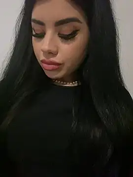 Snapshot of Ameliablack_1 chatting on 5, 12, 2024 Ameliablack 1 online show from 5, 12, 2024