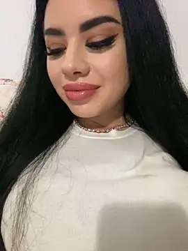 Snapshot of Ameliablack_1 chatting on 6, 12, 2024 Ameliablack 1 online show from 6, 12, 2024
