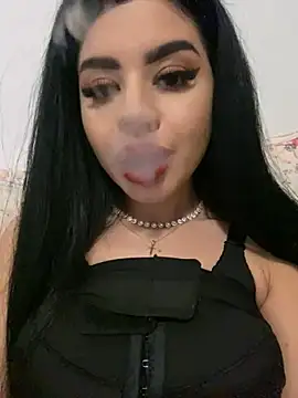 Snapshot of Ameliablack_1 chatting on 7, 12, 2024 Ameliablack 1 online show from 7, 12, 2024