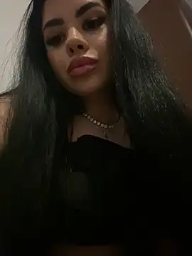 Snapshot of Ameliablack_1 chatting on 10, 12, 2024 Ameliablack 1 online show from 10, 12, 2024
