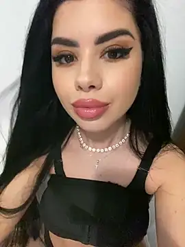 Snapshot of Ameliablack_1 chatting on 13, 12, 2024 Ameliablack 1 online show from 13, 12, 2024