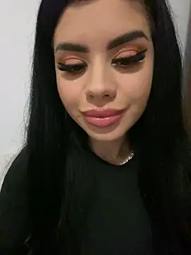 Snapshot of Ameliablack_1 chatting on 20, 12, 2024 Ameliablack 1 online show from 20, 12, 2024