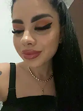 Snapshot of Ameliablack_1 chatting on 22, 12, 2024 Ameliablack 1 online show from 22, 12, 2024