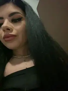 Snapshot of Ameliablack_1 chatting on 22, 12, 2024 Ameliablack 1 online show from 22, 12, 2024