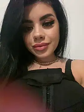 Snapshot of Ameliablack_1 chatting on 22, 12, 2024 Ameliablack 1 online show from 22, 12, 2024