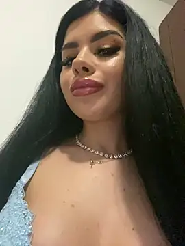 Snapshot of Ameliablack_1 chatting on 15, 1, 2025 Ameliablack 1 online show from 15, 1, 2025