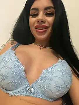 Snapshot of Ameliablack_1 chatting on 15, 1, 2025 Ameliablack 1 online show from 15, 1, 2025